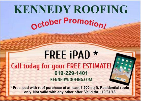 Kennedy Roofing