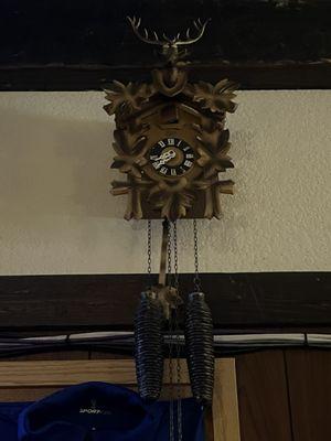 Cuckoo Clock