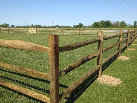 Bedford Fence