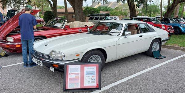 1988 Jaguar XJS