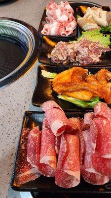 KPOT Korean BBQ and Hot Pot