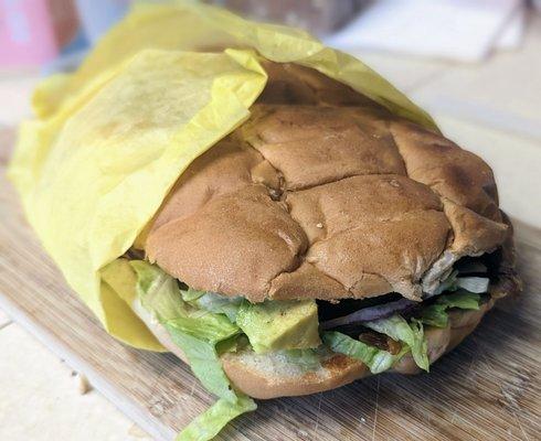 Carnitas torta