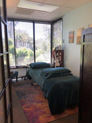 Secondary Treatment Room