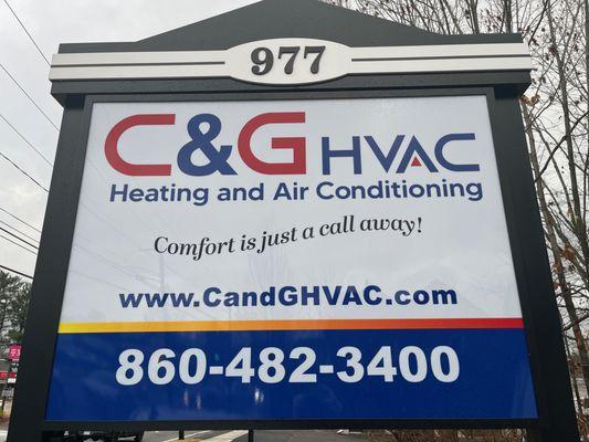 C&G Heating and Air Conditioning