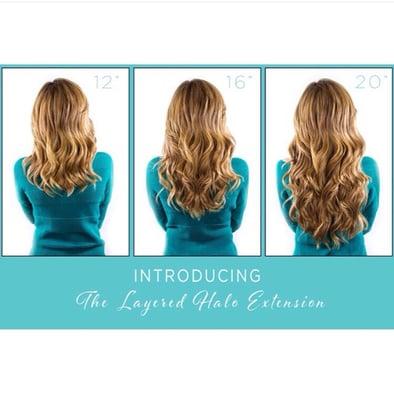 Halo Cotoure Extensions