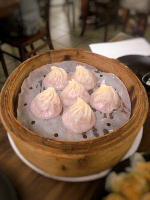 Steam Shanghai Soup Dumplings