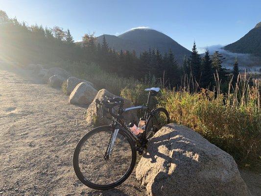 White Mountain - Kancamagus pass