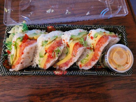 Sushi Sandwich