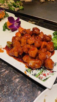 C1. General Tso's Chicken