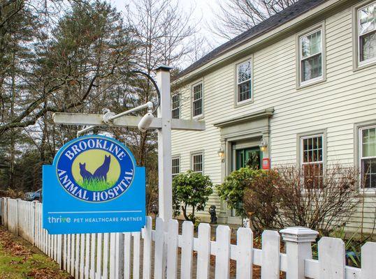 Brookline Animal Hospital