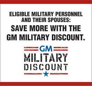 The Best Military Discount Of Any Car Company. Travel Assistance Available Rick Hendrick Chevrolet Charleston South Carolina