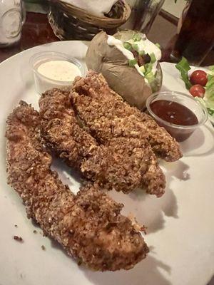 Chicken tenders