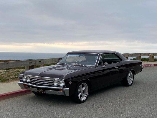 1967 Chevelle :)