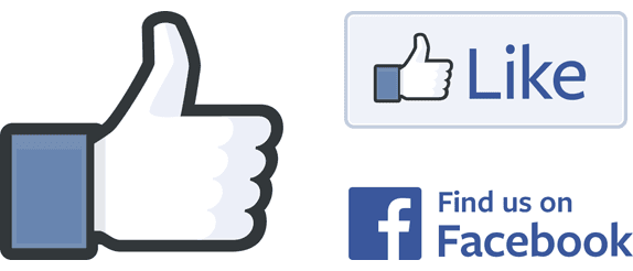 Like us on Facebook