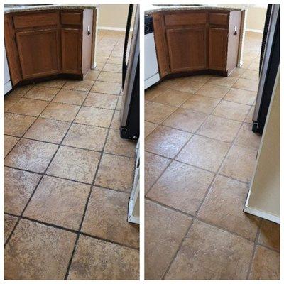 Steam Smart Pro Carpet Duct & Tile Cleaning offers Tile and Grout cleaning in Tucson, Marana, Red Rock, Oro Valley, Catalina Foothills.