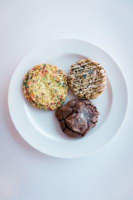 Cookie Selection (@miguelmoralesphotography on Instagram)