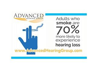 Hearing Loss and Smoking