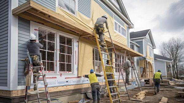 ALL-in Construction Group, LLC specializes in residential contracting, helping homeowners bring their renovation and construc...