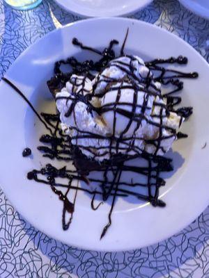 Hot Fudge Brownies...yumm