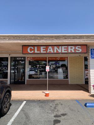 Clockwork Cleaners