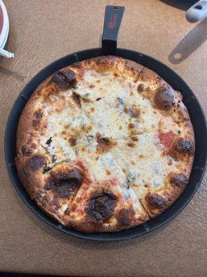 Small 10" Margherita Pizza