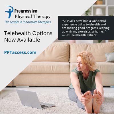 Progressive Physical Therapy - Bluffton