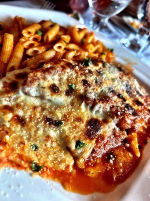 Chicken parm