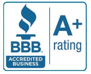 Sunlight Care is A+ Rated by the Better Business Bureau