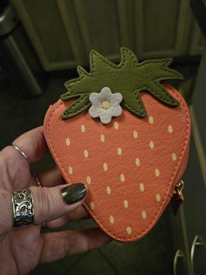 11/13/2023 - I found this crazy cute Lauren Conrad wallet on clearance!