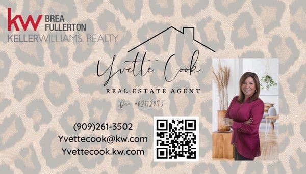 Local Brea Realtor Scan QR code to look at current homes for sale Contact me for showings