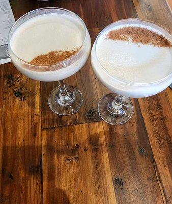 Gingerbread Martini