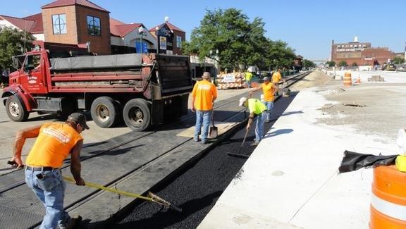 Tazewell County Asphalt Company Inc