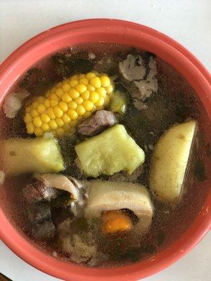 Caldo De Res