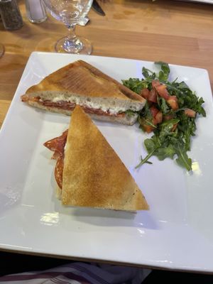 The Dolce Vita panini