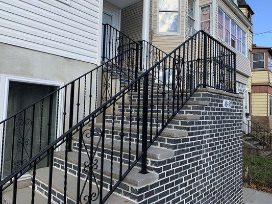 Aluminum Railings