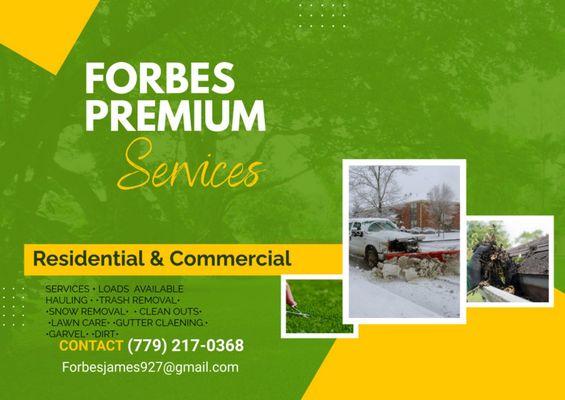 Forbes Premium Services