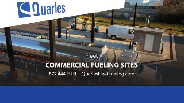 Quarles Fleet Fueling - Fairfax