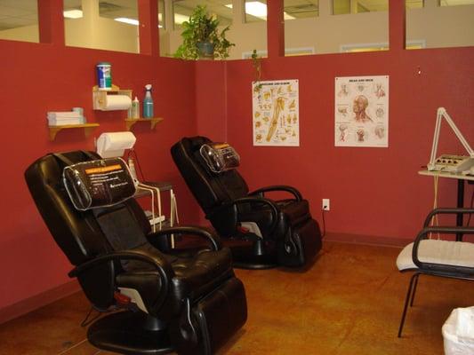 therapy area