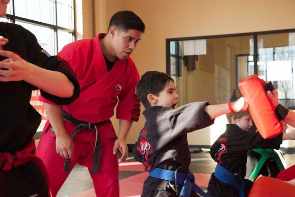 Martial arts training at our eight locations throughout Minnesota: Maple Grove, Elk River, Monticello, Buffalo, Waconia, Roge...