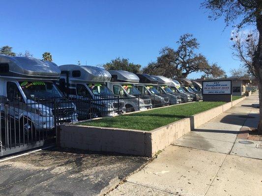 Conejo RV | Used & New RV's For Sale Thousand Oaks