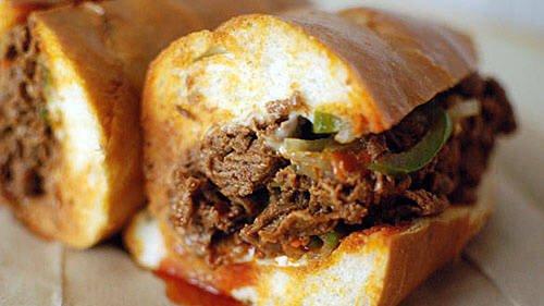 Steak and Cheese