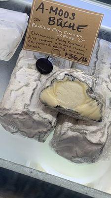 Local cheese