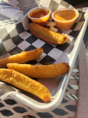 Fried Pickles