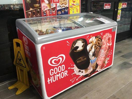 Good Humor ice cream