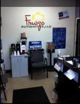 Frieze Automotive