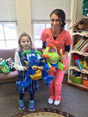 Fun with our patients!