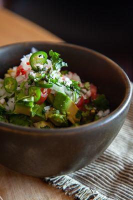 House made guacamole