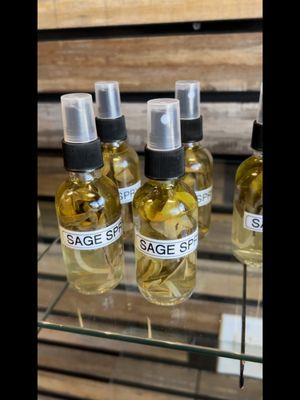 Sage spray