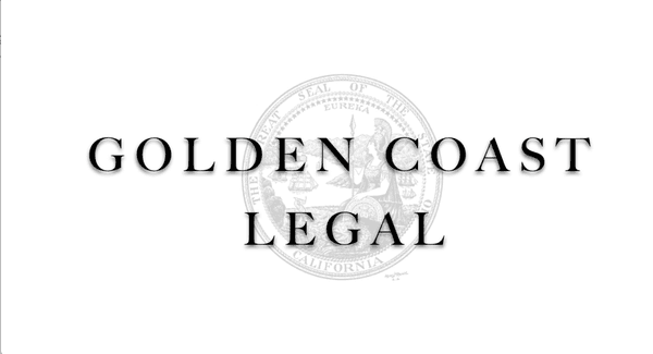 We are Golden Coast Legal