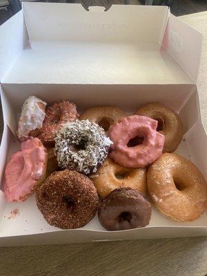 Dozen Donuts